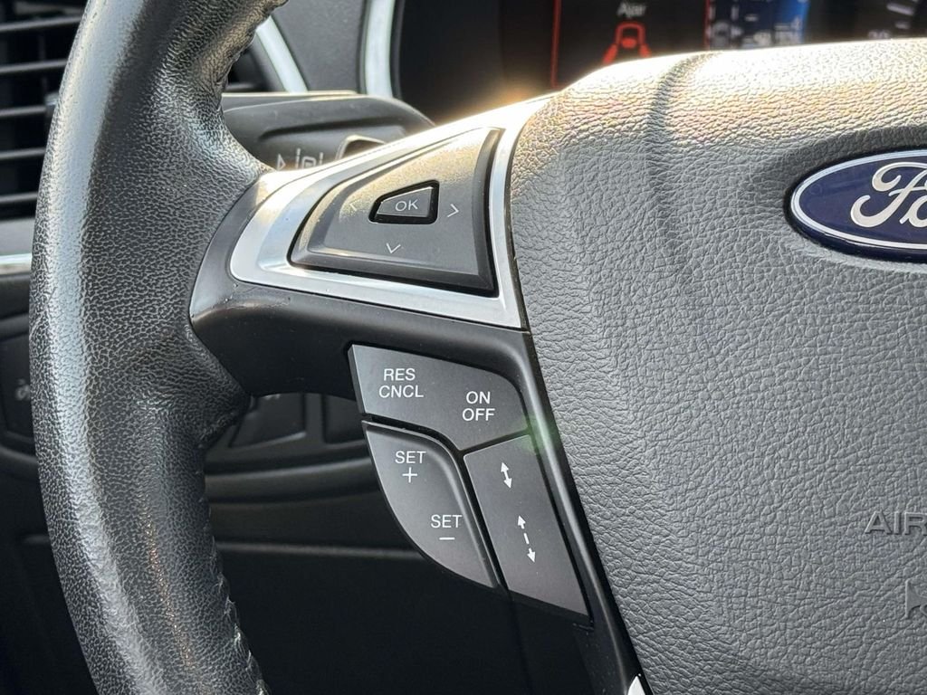 Used 2018 White Ford Sport image 23