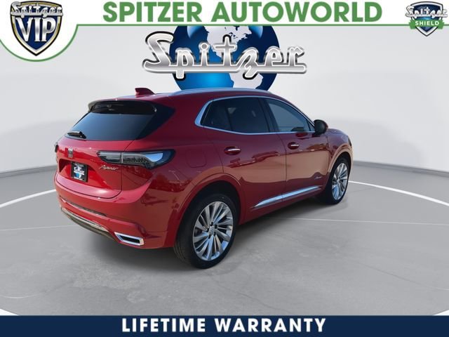 2026 Buick Envision Avenir - Photo 9
