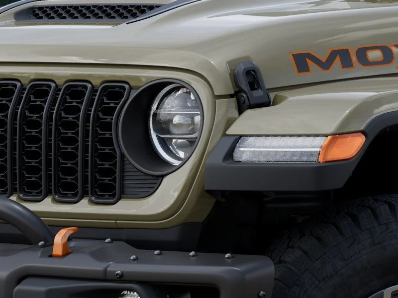 New 2026 41 Exterior Paint Jeep Mojave image 10