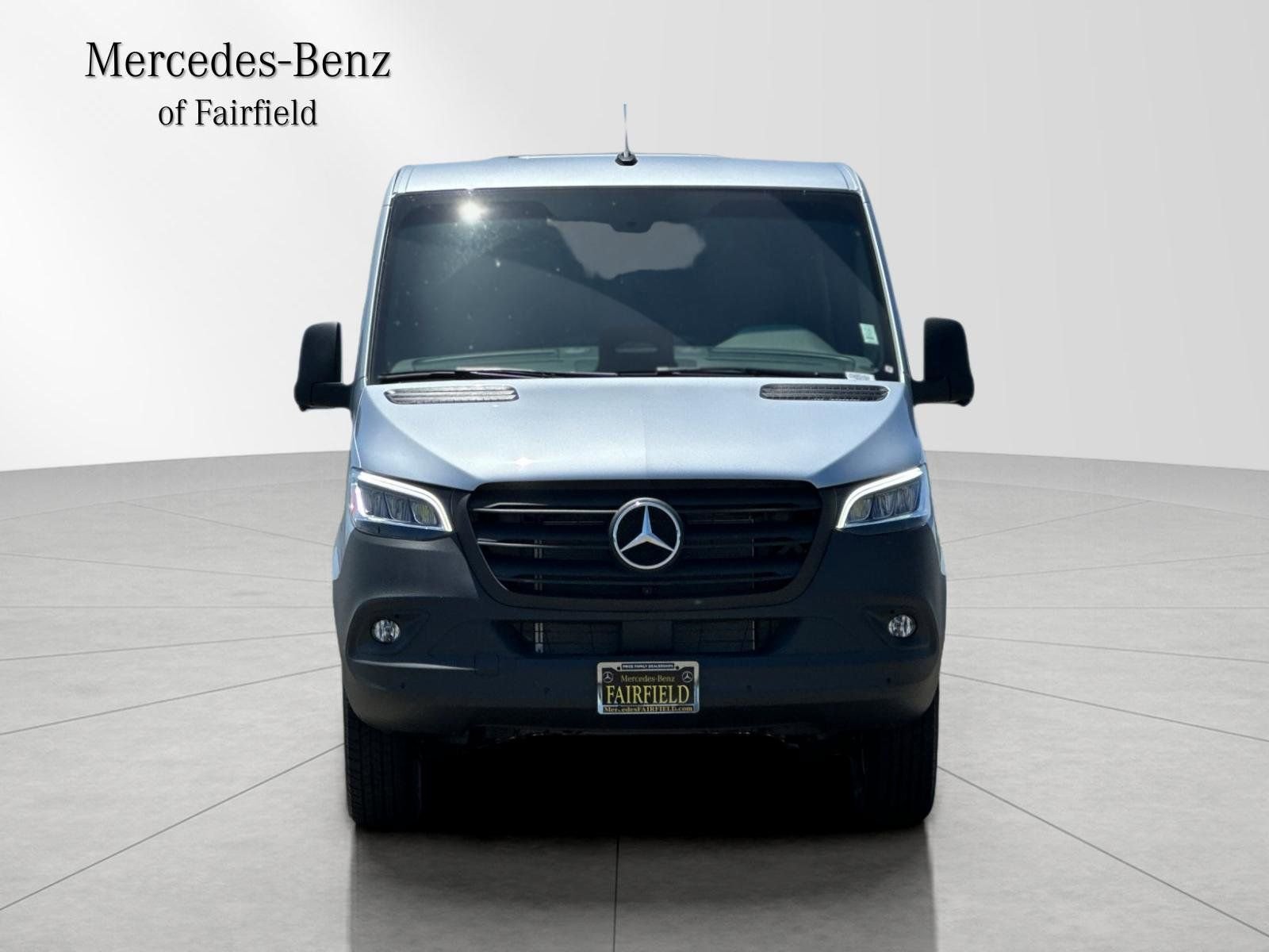 2025 Mercedes-Benz Sprinter Cargo Van Base - Photo 9
