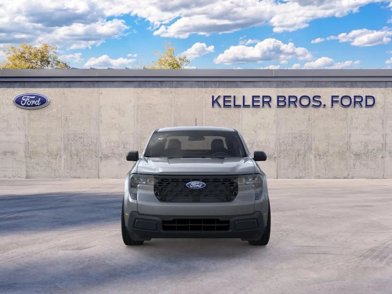 New 2026 Carbonized Gray Metallic Ford XL image 31