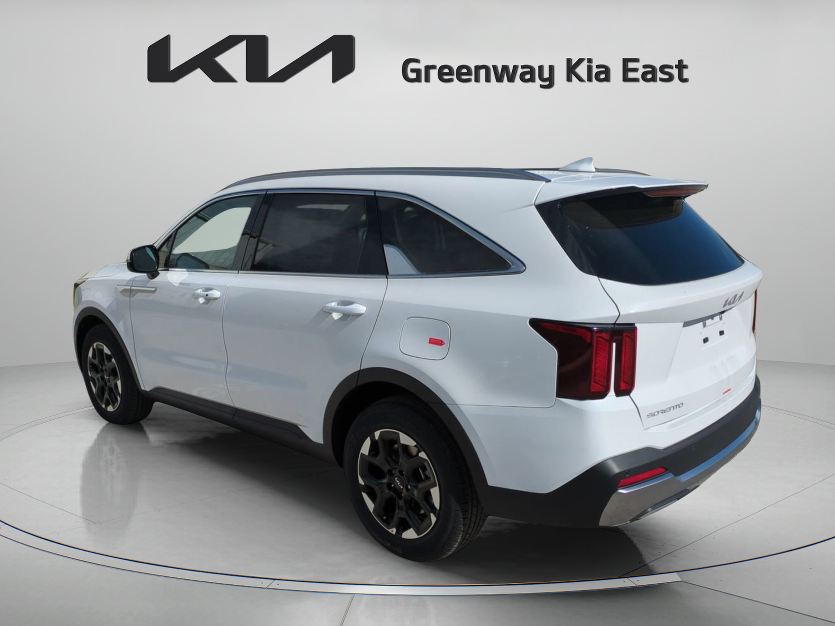 New 2026 Glacial White Pearl Kia S image 8