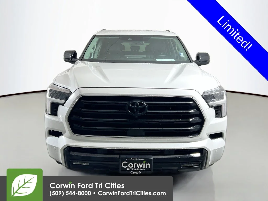 Used 2024 Pearl Toyota Limited image 4