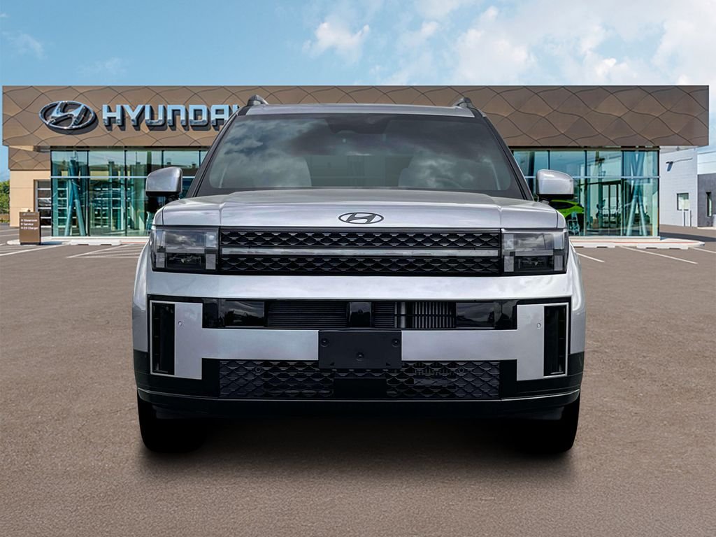 New 2026 Silver Hyundai Calligraphy image 12