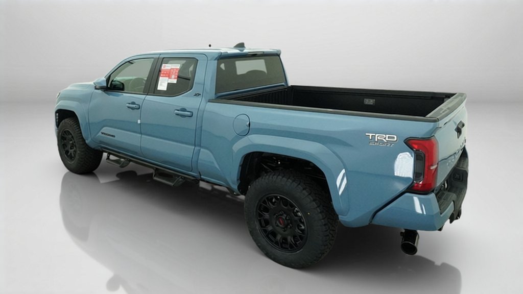 New 2026 Heritage Blue Toyota TRD Sport image 30
