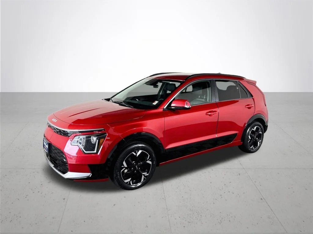 Certified 2023 Kia Niro Wind with VIN KNDCR3L1XP5041919 for sale in Vancouver, WA