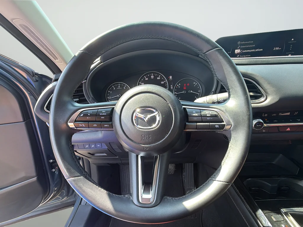 Used 2025 Gray Mazda 2.5 S Carbon Edition image 31