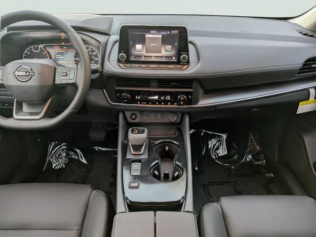 New 2026 Super Black Nissan Dark Armor™ image 11