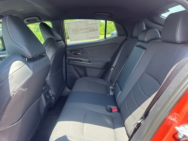 New 2026 Tandoori Toyota  SE image 19