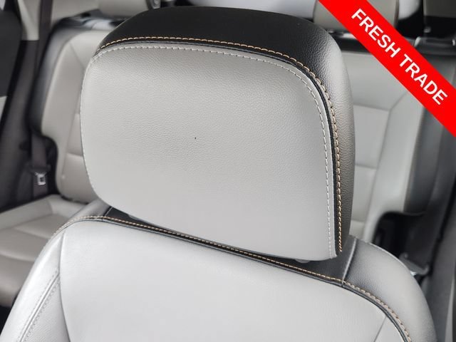 Used 2020 SATIN STEEL METALLIC GMC SLT image 24
