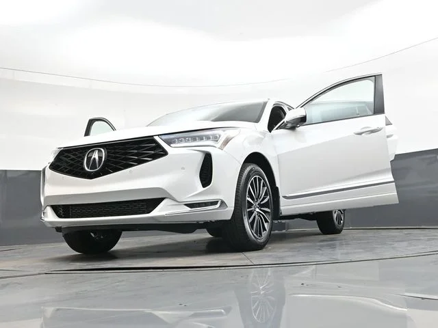 New 2026 Platinum White Pearl Acura Advance Package image 44