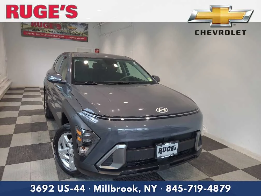 2024 Hyundai Kona