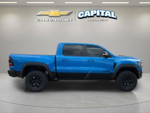 Used 2021 Black Ram TRX Crew Cab 4x4 5