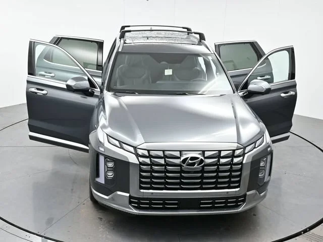 Used 2024 Steel Graphite Hyundai Calligraphy image 46