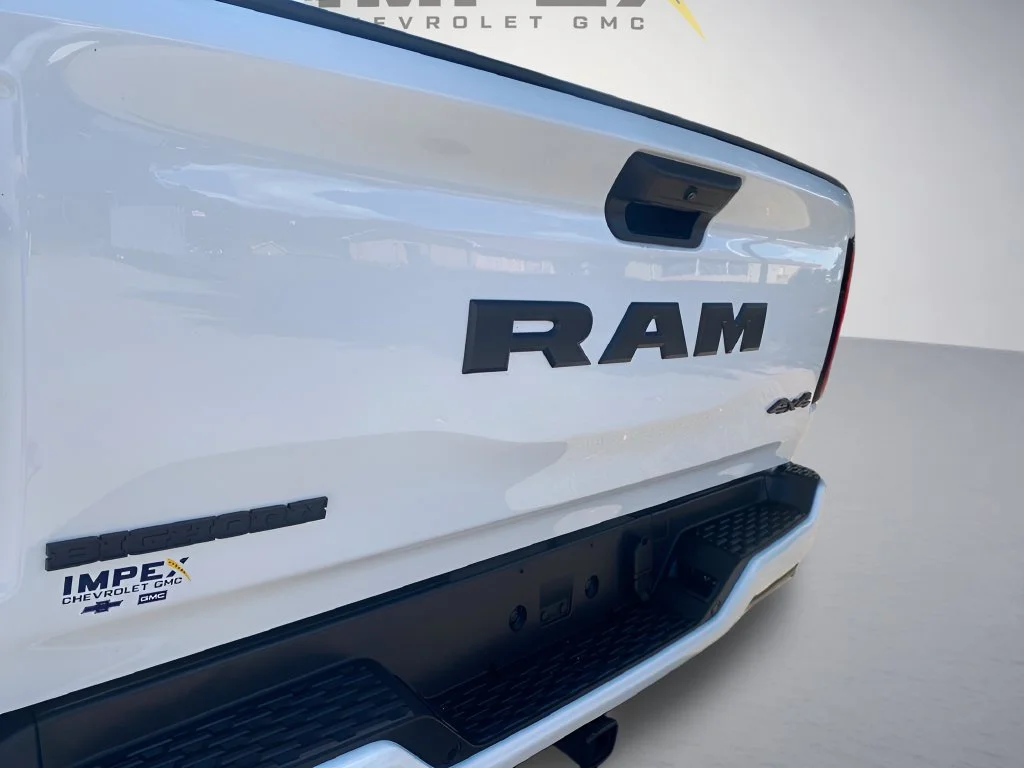Used 2025 White Ram Big Horn image 39