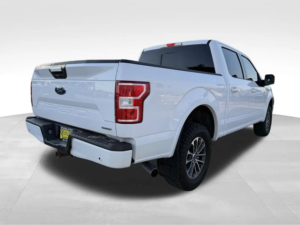 Used 2018 White Ford XL image 6