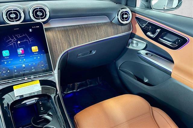 New 2026 Graphite Grey Metallic Mercedes-Benz GLC 300 image 51