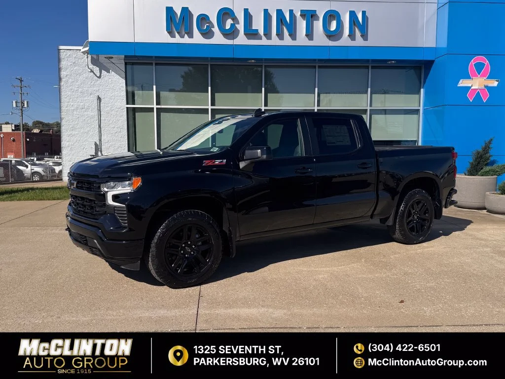 2026 Chevrolet Silverado 1500