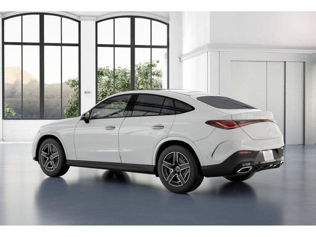 New 2027 Polar White Mercedes-Benz GLC 300 image 30