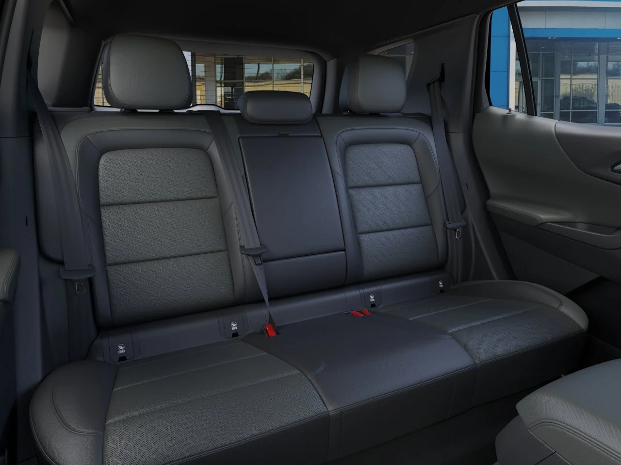 New 2027 Lakeshore Blue Metallic Chevrolet FWD LT image 18