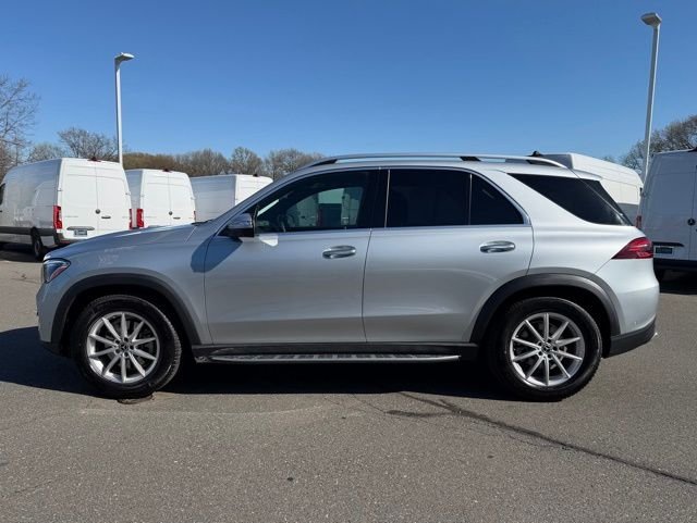 Used 2026 Gray Mercedes-Benz GLE 350 image 4