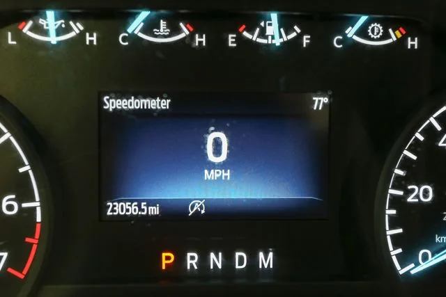 Used 2021 Gray Ford XL image 33