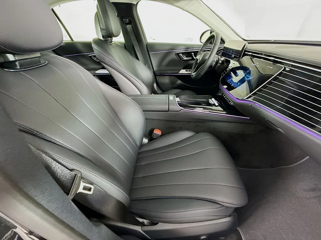 New 2026 Graphite Gray Metallic Mercedes-Benz E 450 image 29