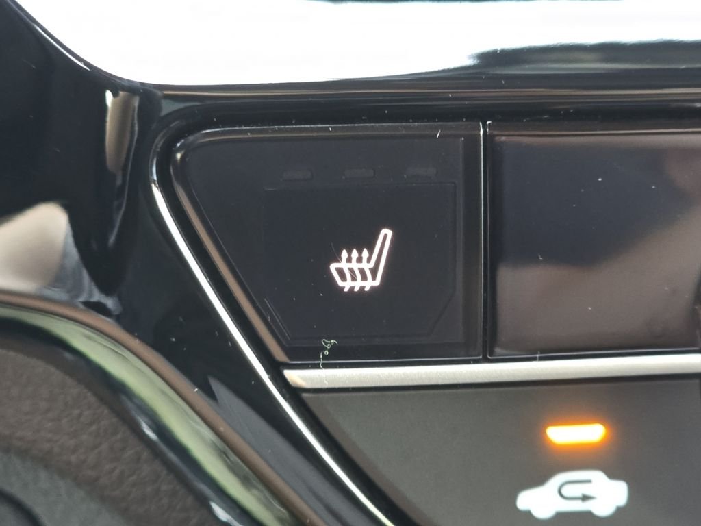 Certified Used 2026 Crystal Black Pearl Honda Sport image 6