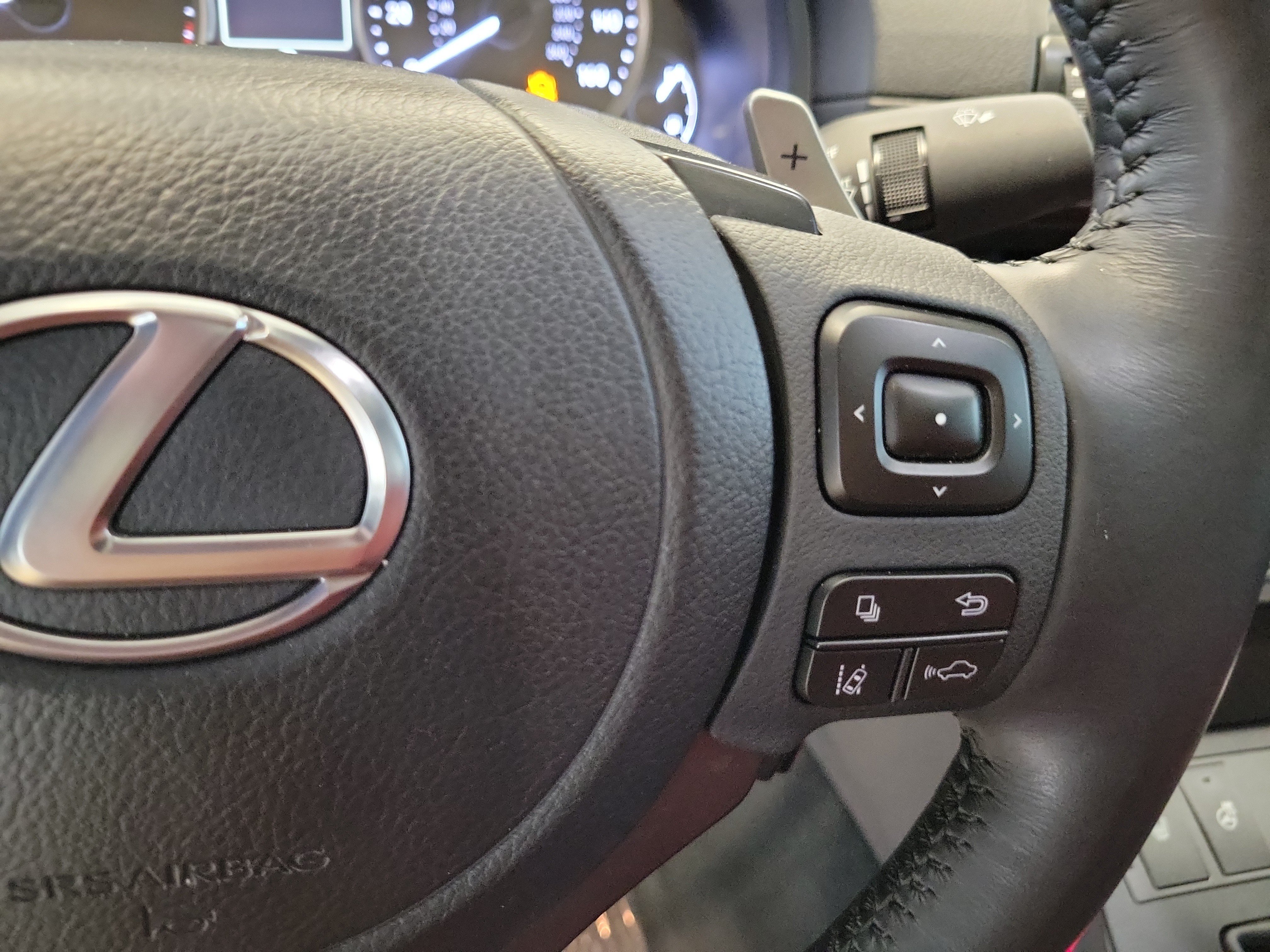 Certified Used 2025 Ultra White Lexus IS 350 F SPORT Design image 30