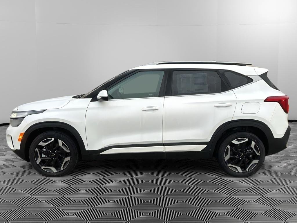 2026 Kia Seltos SX - Photo 7
