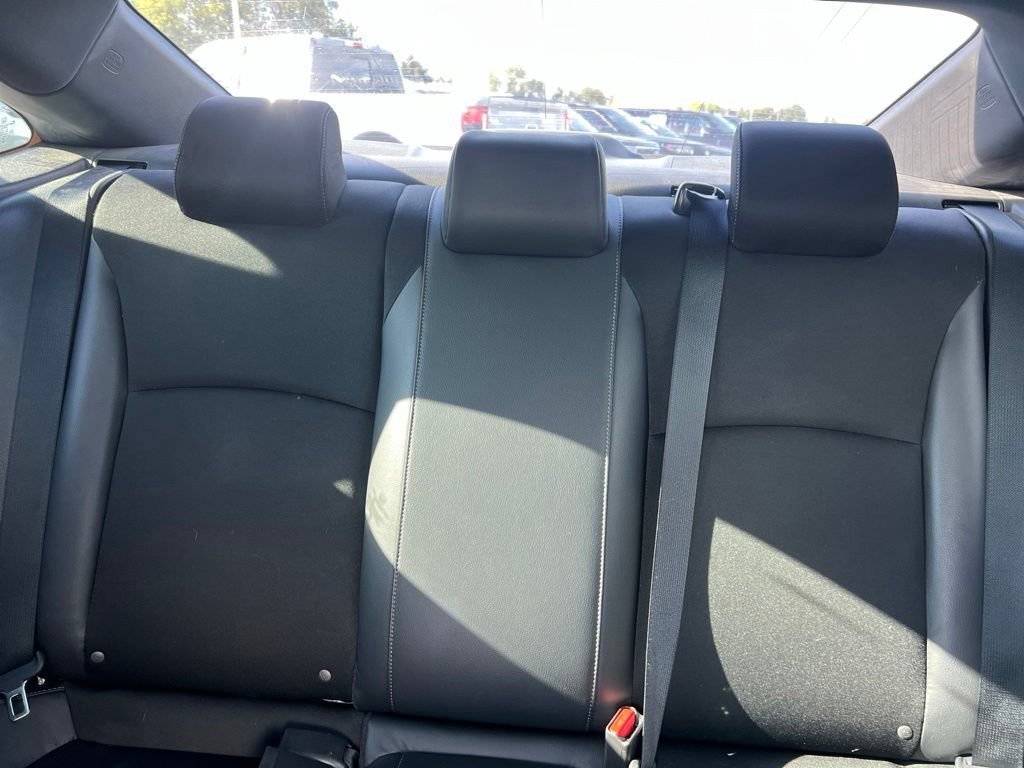 Used 2020 Lunar Silver Metallic Honda Sport image 28