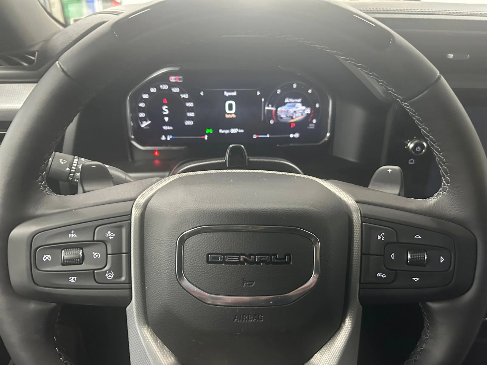New 2026 Onyx Black GMC Denali image 23