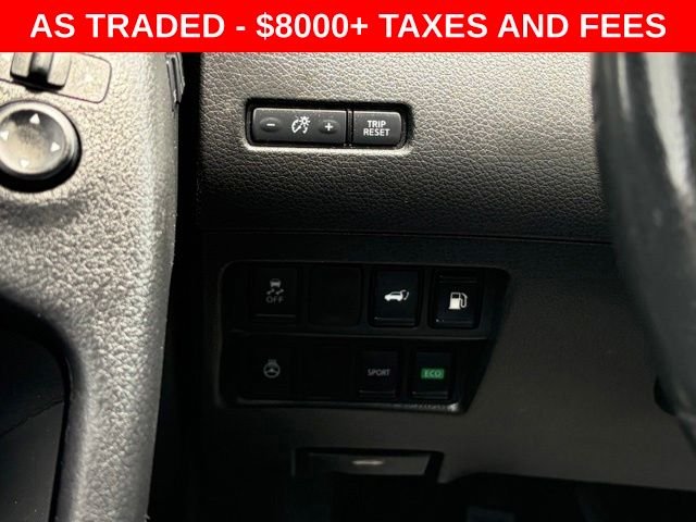 Used 2018 Red Nissan SV image 19