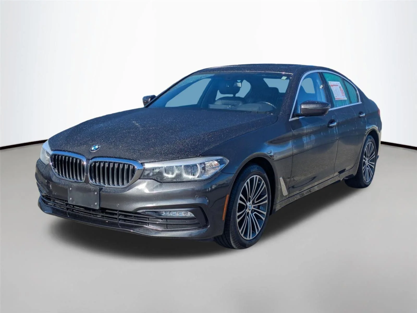 2018 BMW 5 Series 530i