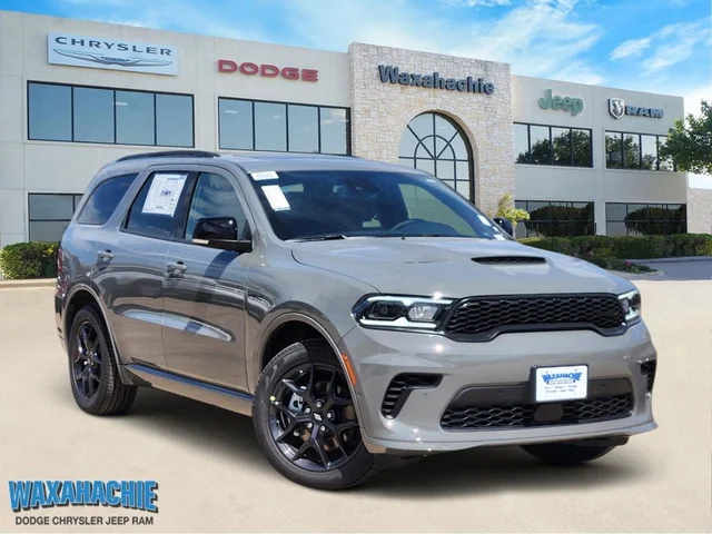 2026 Dodge Durango GT Plus HEMI V8