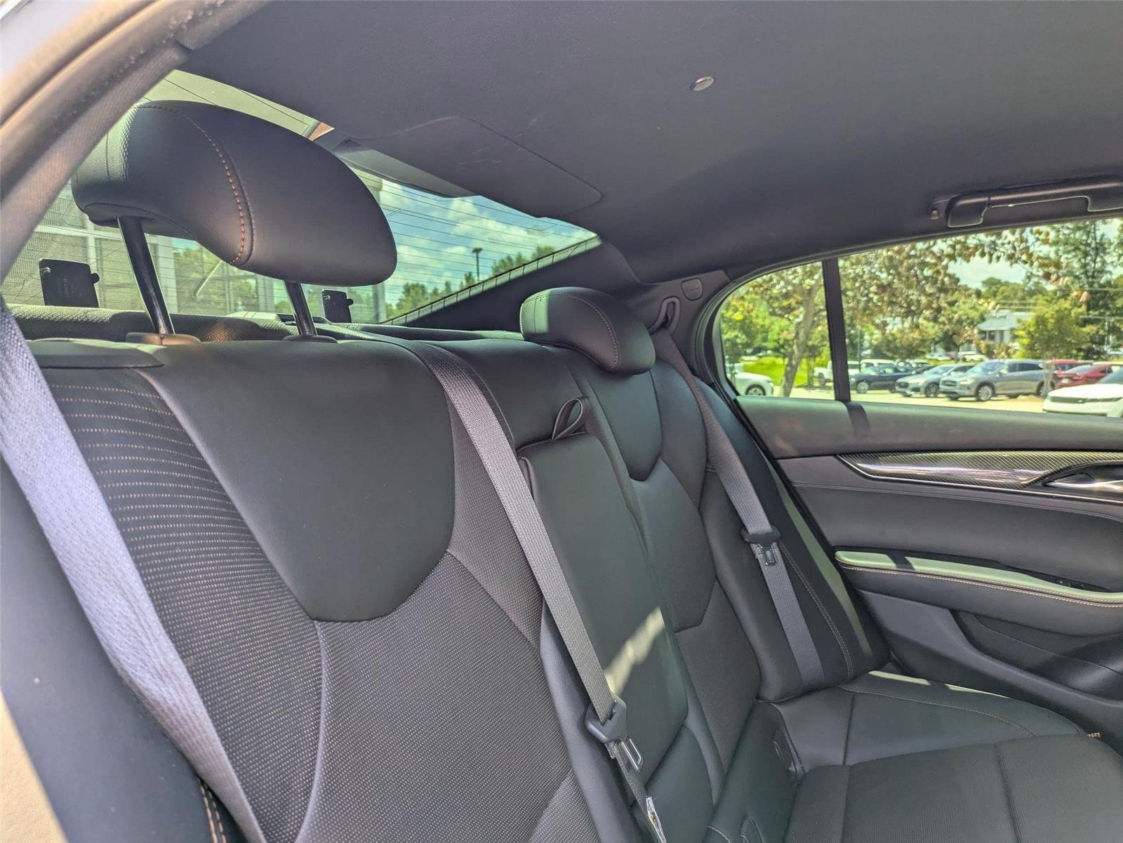 Used 2021 Black Raven Cadillac Sport image 30