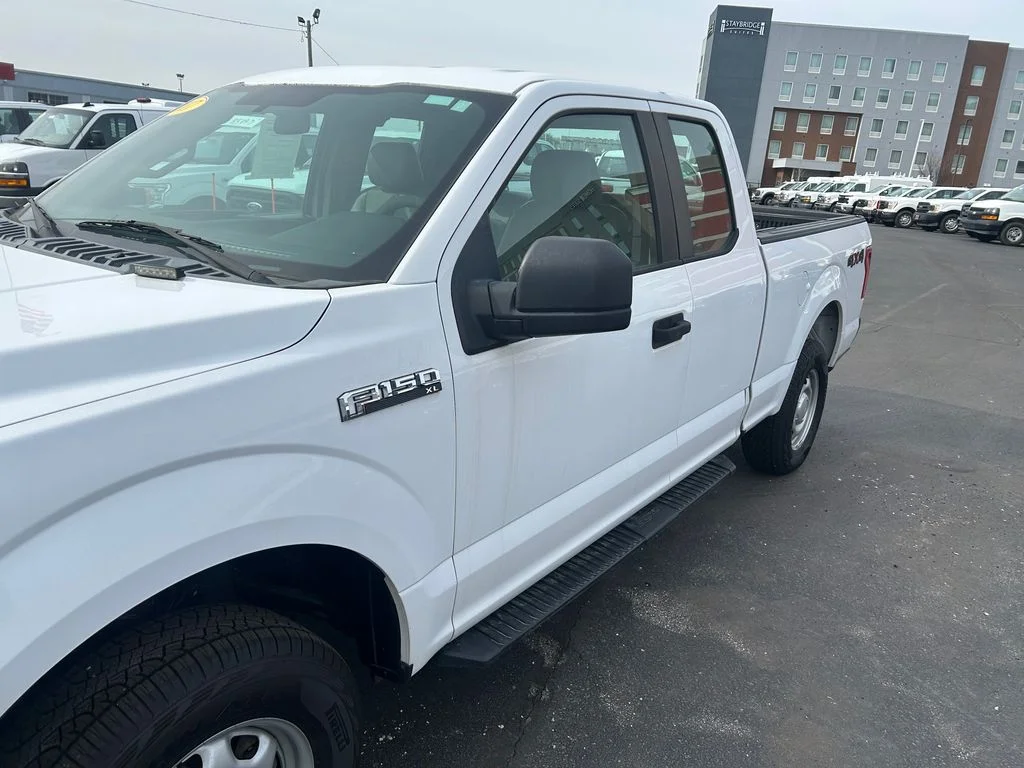 2017 Ford F-150 XL