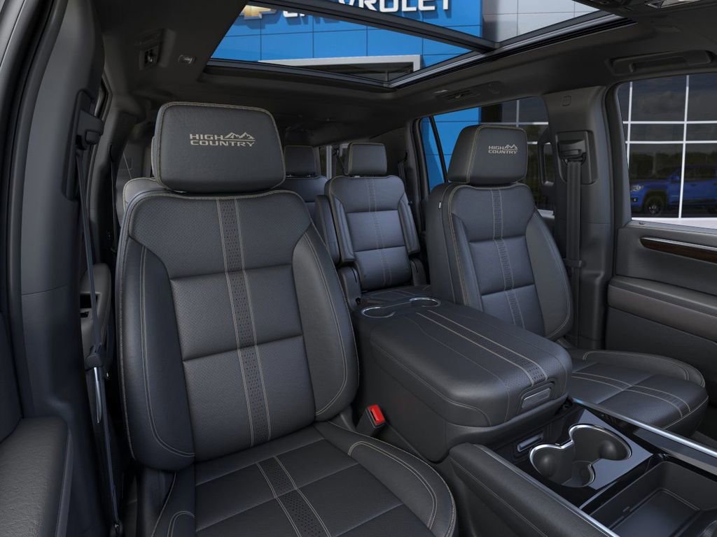 2026 Chevrolet Suburban High Country - Photo 31