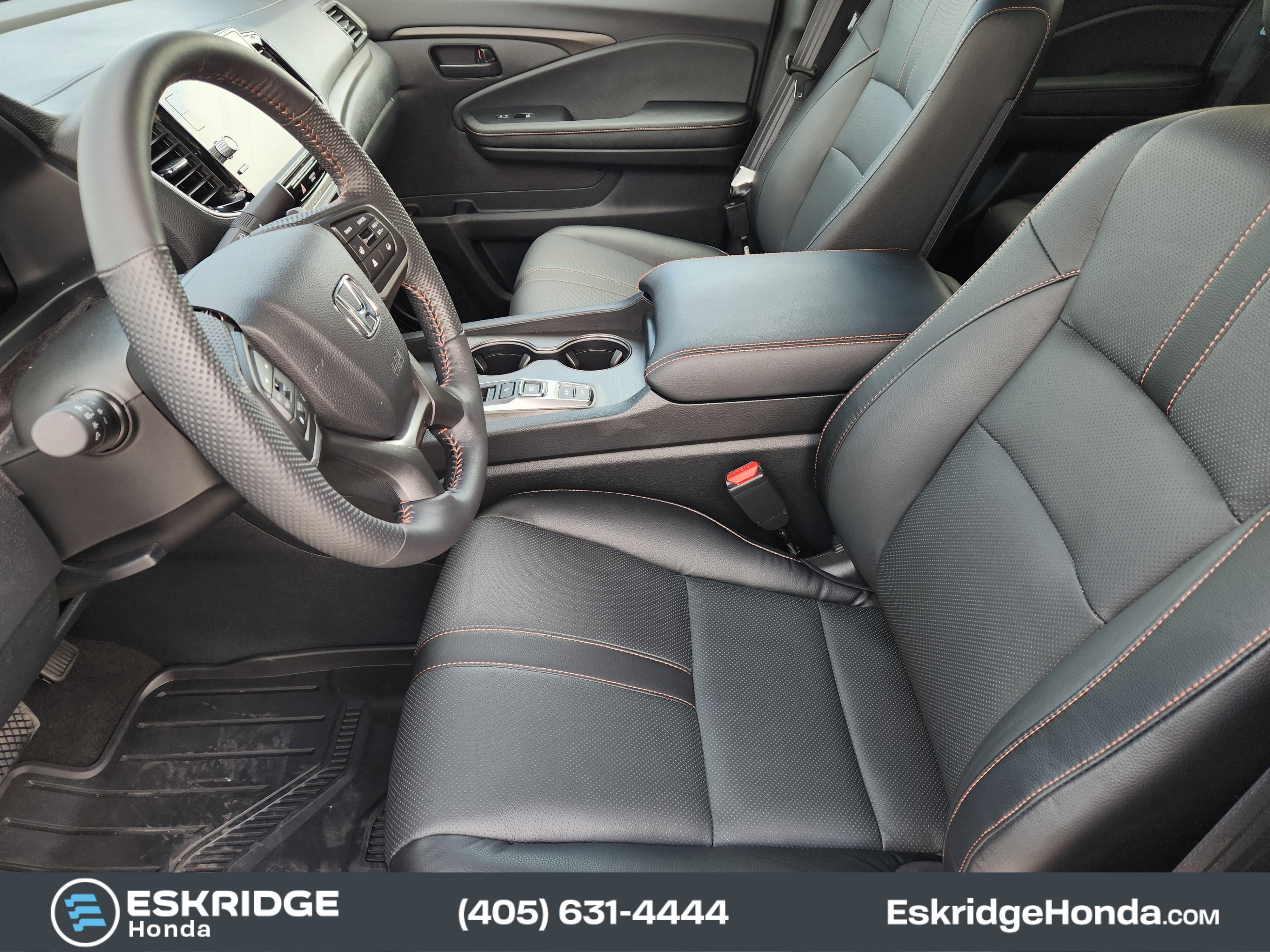 2026 Honda Ridgeline TrailSport - Photo 47