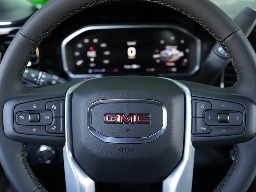 2026 GMC Sierra 2500HD SLT - Photo 11