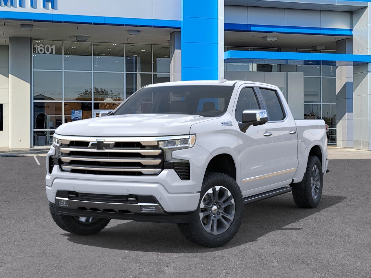 2026 Chevrolet Silverado 1500 High Country - Photo 6