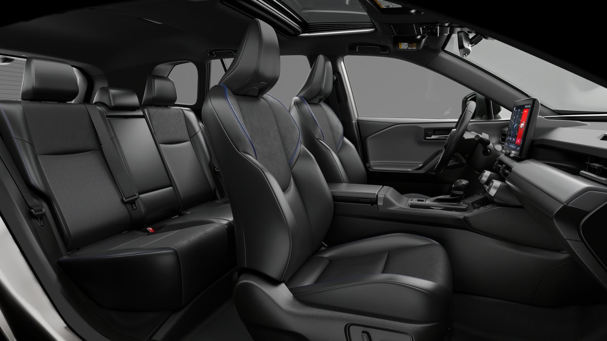 New 2026 Midnight Black Met Toyota XSE image 20
