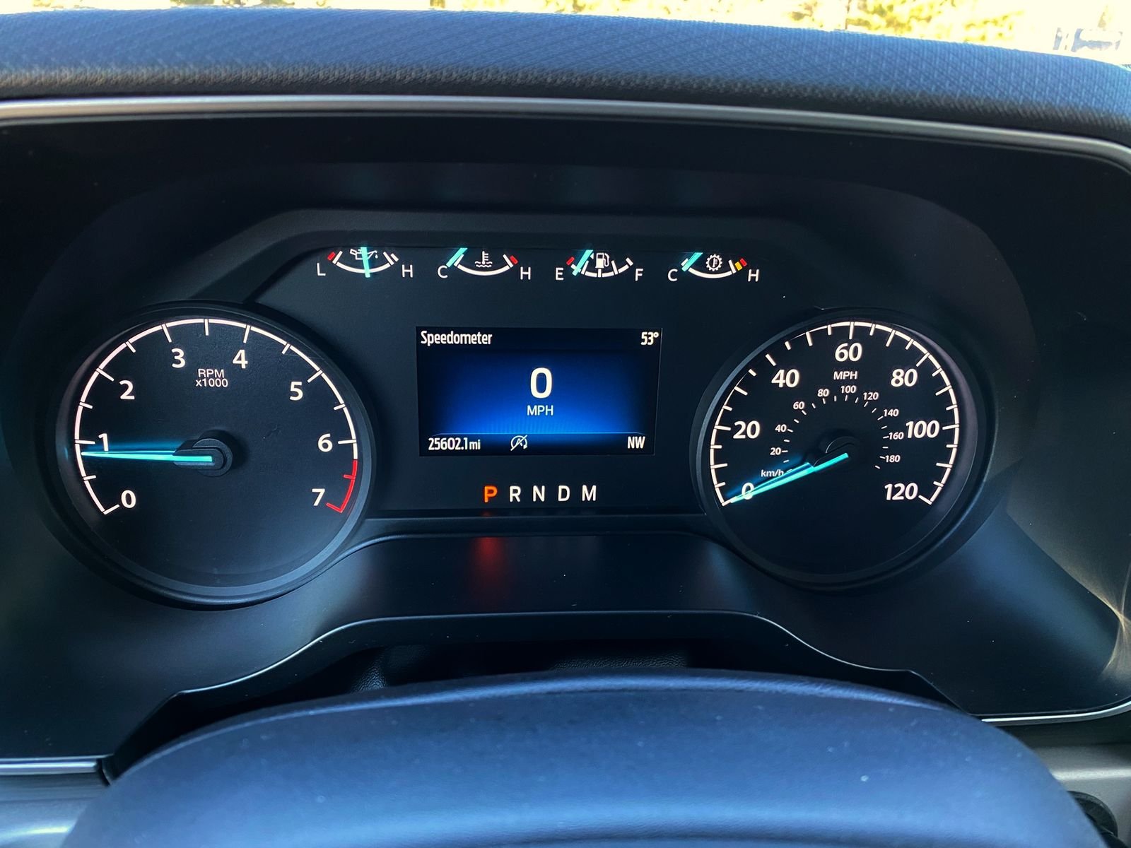 Used 2023 Oxford White Ford XLT image 24