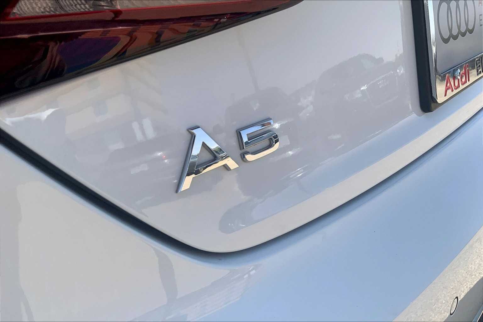 Used 2024 Glacier White Metallic Audi S line Premium image 30