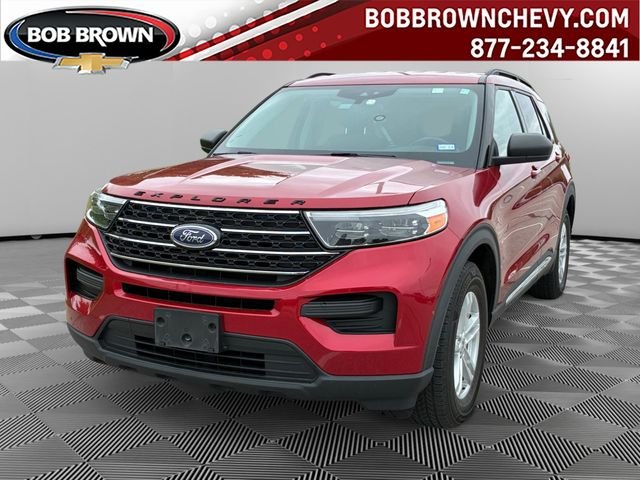 2020 Ford Explorer XLT RWD's photo