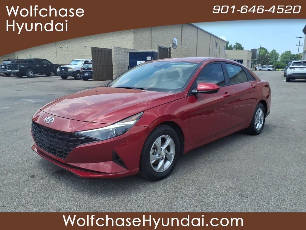 2022 Hyundai Elantra 2.0 SE IVT SULEV's photo