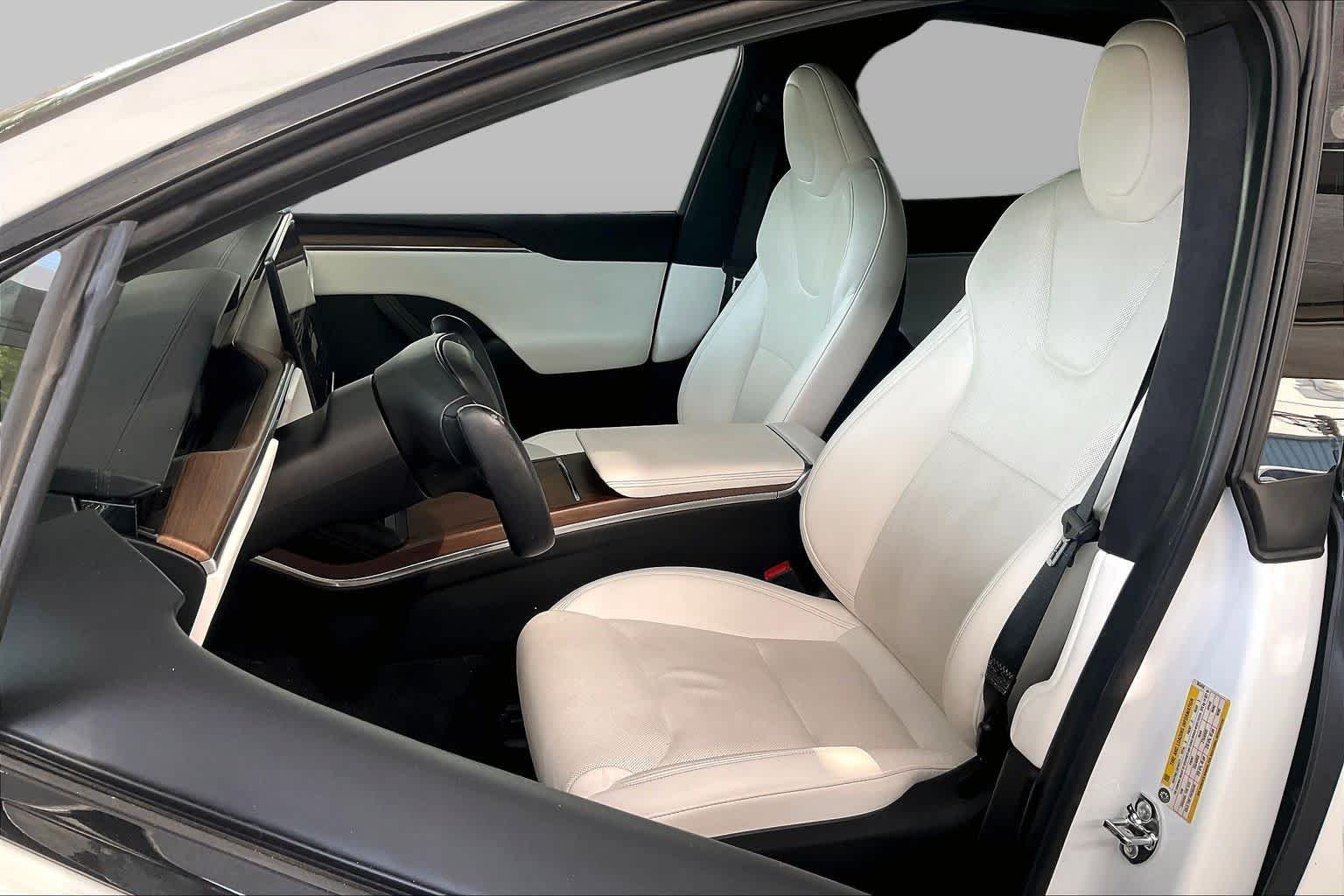 Pre-Owned 2022 Tesla Model X