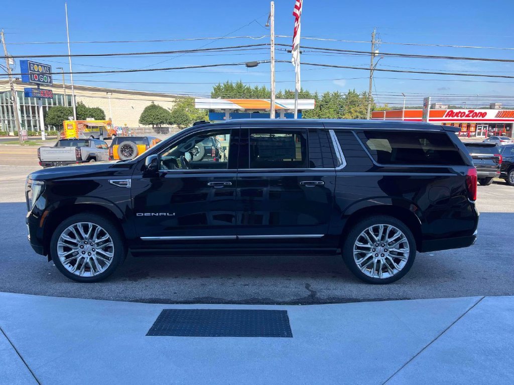 New 2026 Onyx Black GMC Denali image 6