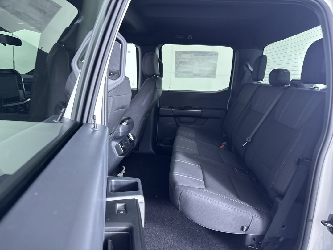 New 2026 Oxford White Ford STX image 21