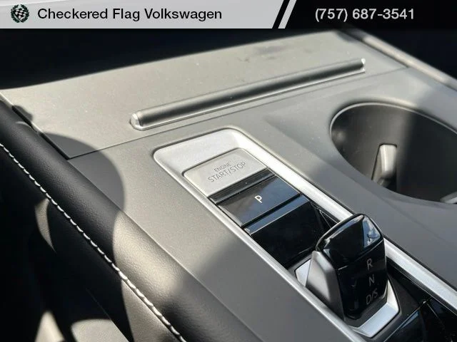 New 2026 White Volkswagen 2.0T SE image 44